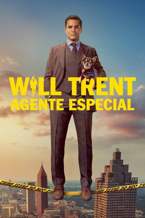 Will Trent poszter
