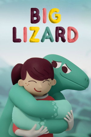 Big Lizard poszter