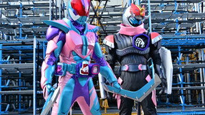 仮面ライダーリバイス 1. évad Ep.3 3. epizód
