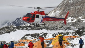Everest Rescue kép