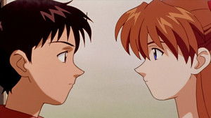 新世紀エヴァンゲリオン 1. évad Ep.15 15. epizód