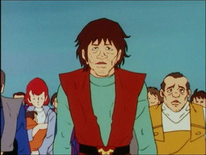 闘士ゴーディアン 1. évad Ep.27 27. epizód