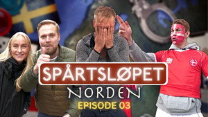 Spårtsløpet 4. évad Ep.3 3. epizód