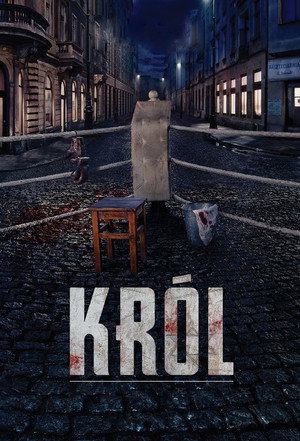 Król poszter