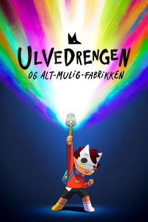 Farkassrác és a Mindenséggyár poszter