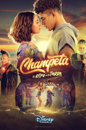 Champeta, el ritmo de la Tierra poszter