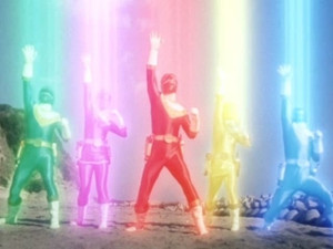 超力戦隊オーレンジャー 1. évad Ep.47 47. epizód