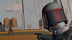Star Wars: A klónok háborúja Speciális epizódok Ep.15 15. epizód