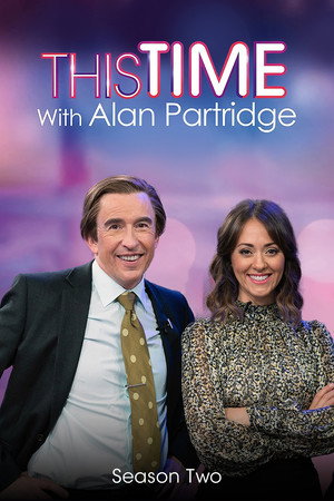 This Time with Alan Partridge 2. évad (2021-04-30) poszter