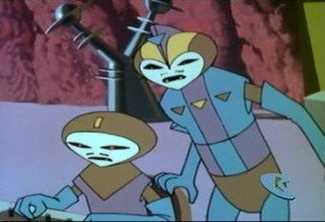 The Herculoids 1. évad Ep.33 33. epizód