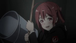拡張少女系トライナリー 5. évad Ep.1 1. epizód