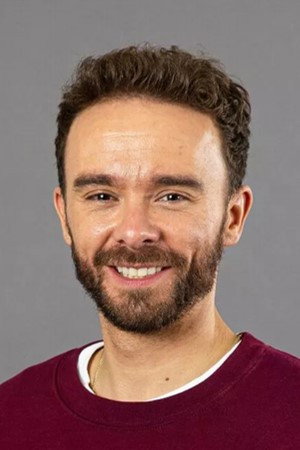 Jack P. Shepherd profil kép