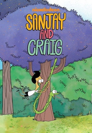 Sanjay és Craig 2. évad (2014-07-12) poszter