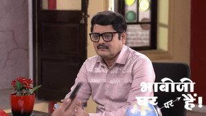 भाभीजी घर पर हैं! 1. évad Ep.2738 2738. epizód