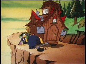 Count Duckula 1. évad Ep.11 11. epizód