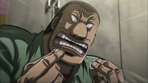 逆境無頼カイジ 2. évad Ep.8 8. epizód