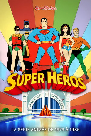 Super Friends poszter