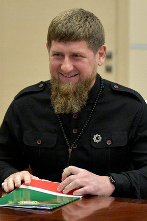 Ramzan Kadyrov profil kép