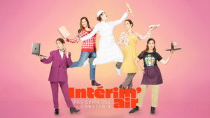 Intérim'air : Pas sérieuse s'abstenir ! kép