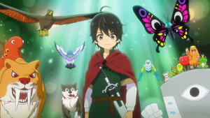 ヘルモード ～やり込み好きのゲーマーは廃設定の異世界で無双する～ はじまりの召喚士 kép
