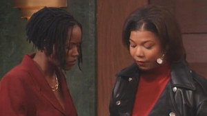 Living Single 2. évad Ep.10 10. epizód