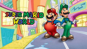 Super Mario World kép