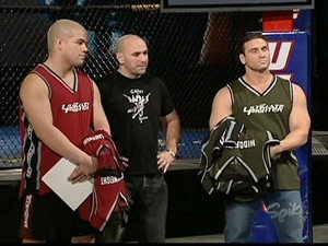 The Ultimate Fighter 3. évad Ep.1 1. epizód
