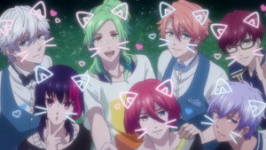 B-PROJECT～鼓動＊アンビシャス～ 2. évad Ep.7 7. epizód