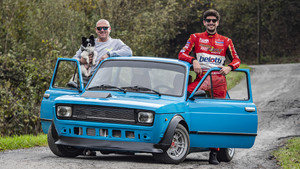 Dal Pollaio alla Pista 3. évad Ep.5 5. epizód