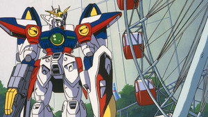 新機動戦記ガンダムW 1. évad Ep.24 24. epizód