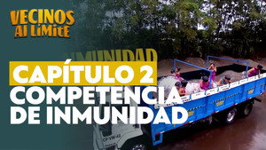 Vecinos al Límite 1. évad Ep.2 2. epizód