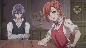 KamiKatsu: Working for God in a Godless World 1. évad Ep.3 3. epizód