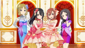 結城友奈は勇者である kép