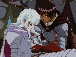 剣風伝奇ベルセルク 1. évad Ep.9 9. epizód