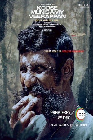 Koose Munisamy Veerappan poszter