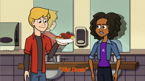 The Adventures of Kid Danger 1. évad Ep.10 10. epizód