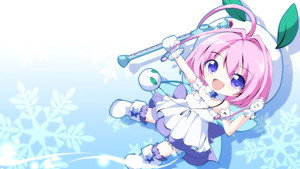 ちっちゃな雪使いシュガー kép