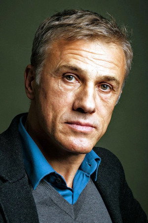 Christoph Waltz profil kép