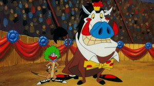 Timon és Pumba a Föld körül 7. évad Ep.5 5. epizód