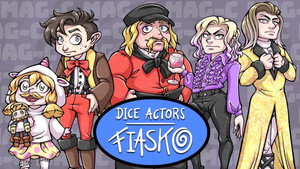 Dice Actors Speciális epizódok Ep.6 6. epizód