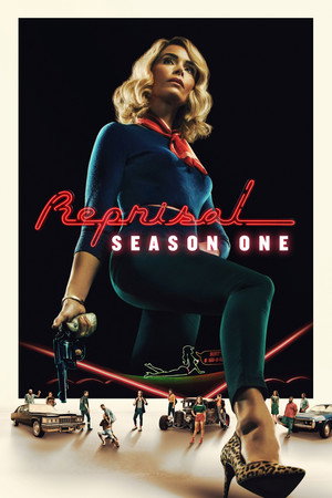 Reprisal 1. évad (2019-12-06) poszter