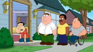 Family Guy 23. évad Ep.9 9. epizód
