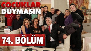 Çocuklar Duymasın 6. évad Ep.8 8. epizód