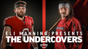 Eli Manning Presents: The Undercovers kép
