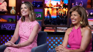 Watch What Happens Live with Andy Cohen 21. évad Ep.112 112. epizód