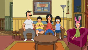 Bob burgerfalodája 12. évad Ep.19 19. epizód