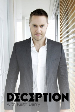 Deception with Keith Barry 1. évad (2010-07-14) poszter