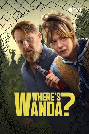Where's Wanda? poszter