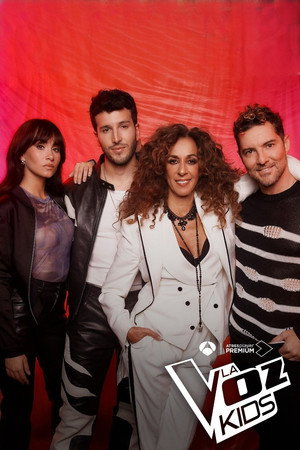 La voz kids poszter