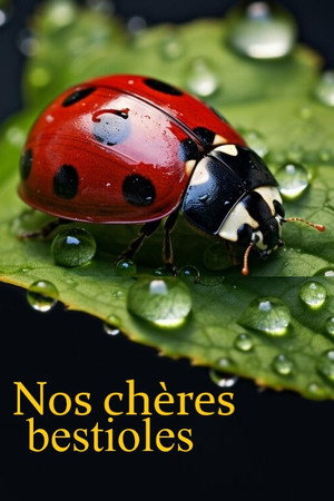 Nos chères bestioles 1. évad (2023-10-16) poszter
